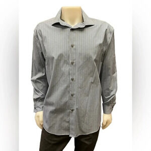 Kenneth Cole Awareness Dress Shirt  Size 18